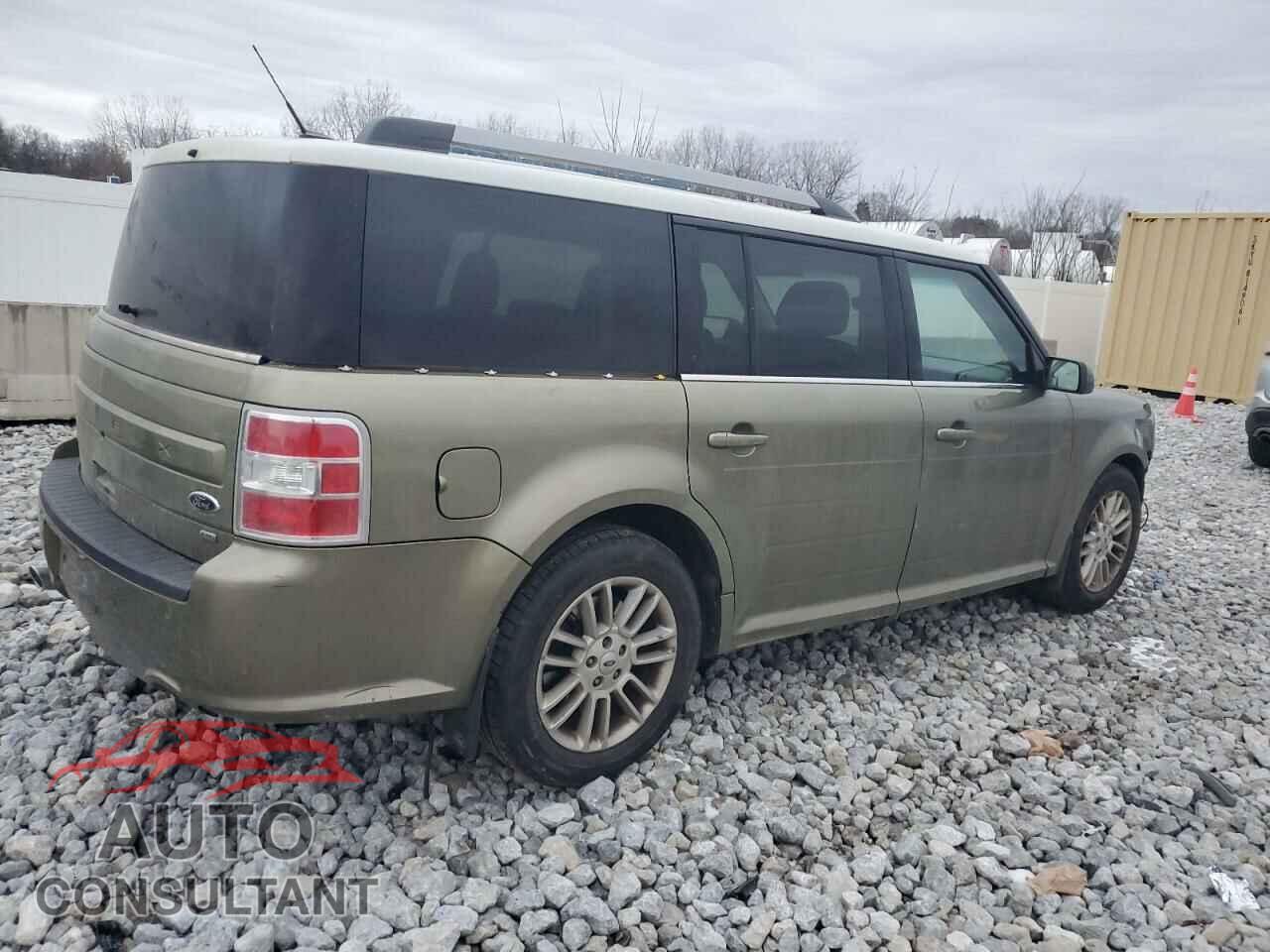 FORD FLEX 2013 - 2FMHK6C82DBD19143