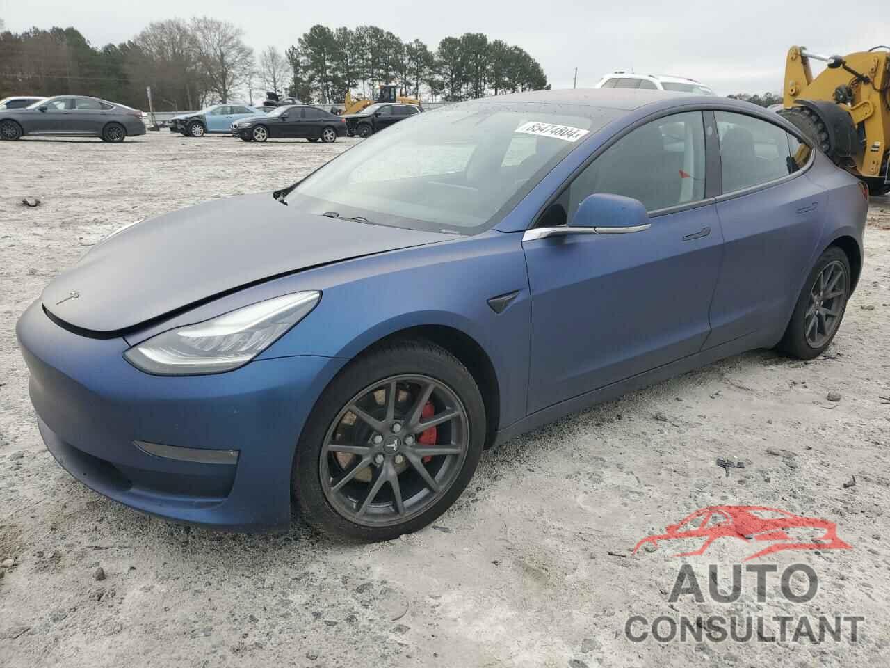 TESLA MODEL 3 2018 - 5YJ3E1EA2JF172605