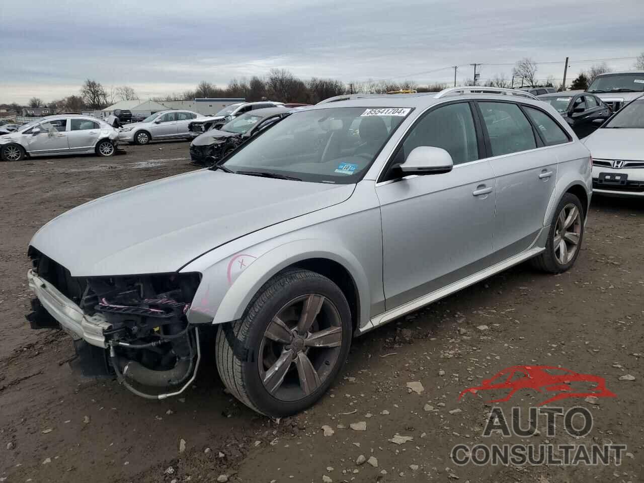 AUDI A4 2014 - WA1TFAFL1EA011815