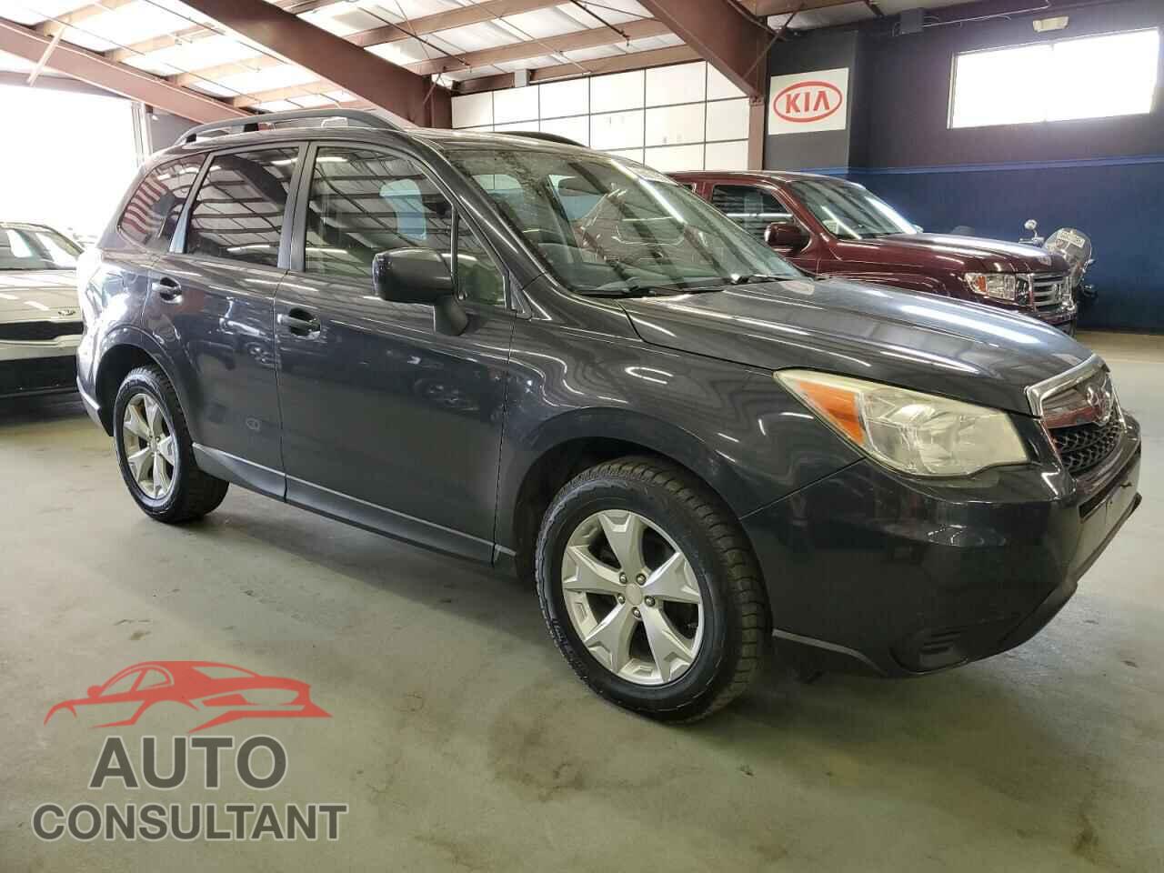 SUBARU FORESTER 2015 - JF2SJADC3FH400453