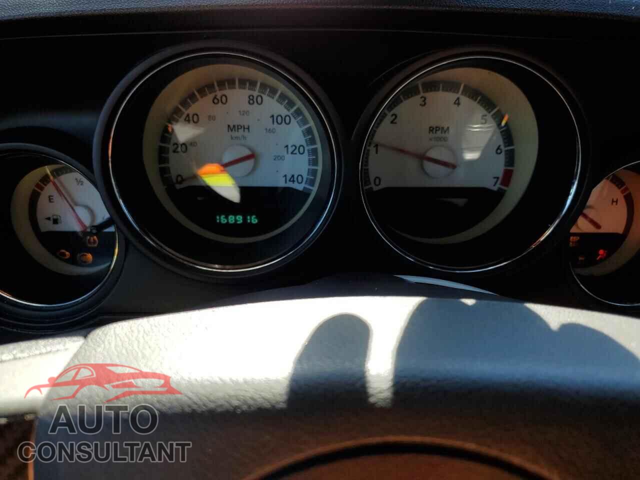 DODGE CHALLENGER 2010 - 2B3CJ4DV7AH248686