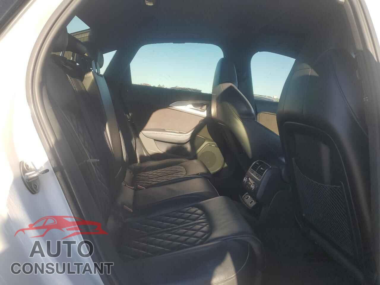 AUDI A6 2017 - WAUF3AFC8HN056031