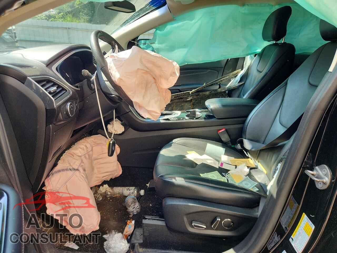 FORD EDGE 2018 - 2FMPK4K9XJBB20038