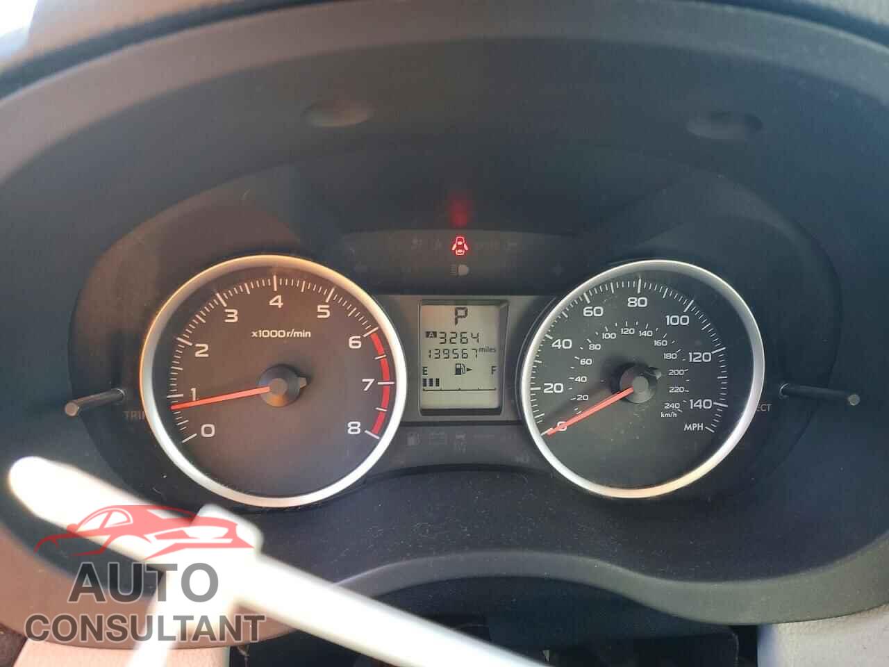 SUBARU FORESTER 2015 - JF2SJADC7FH483627