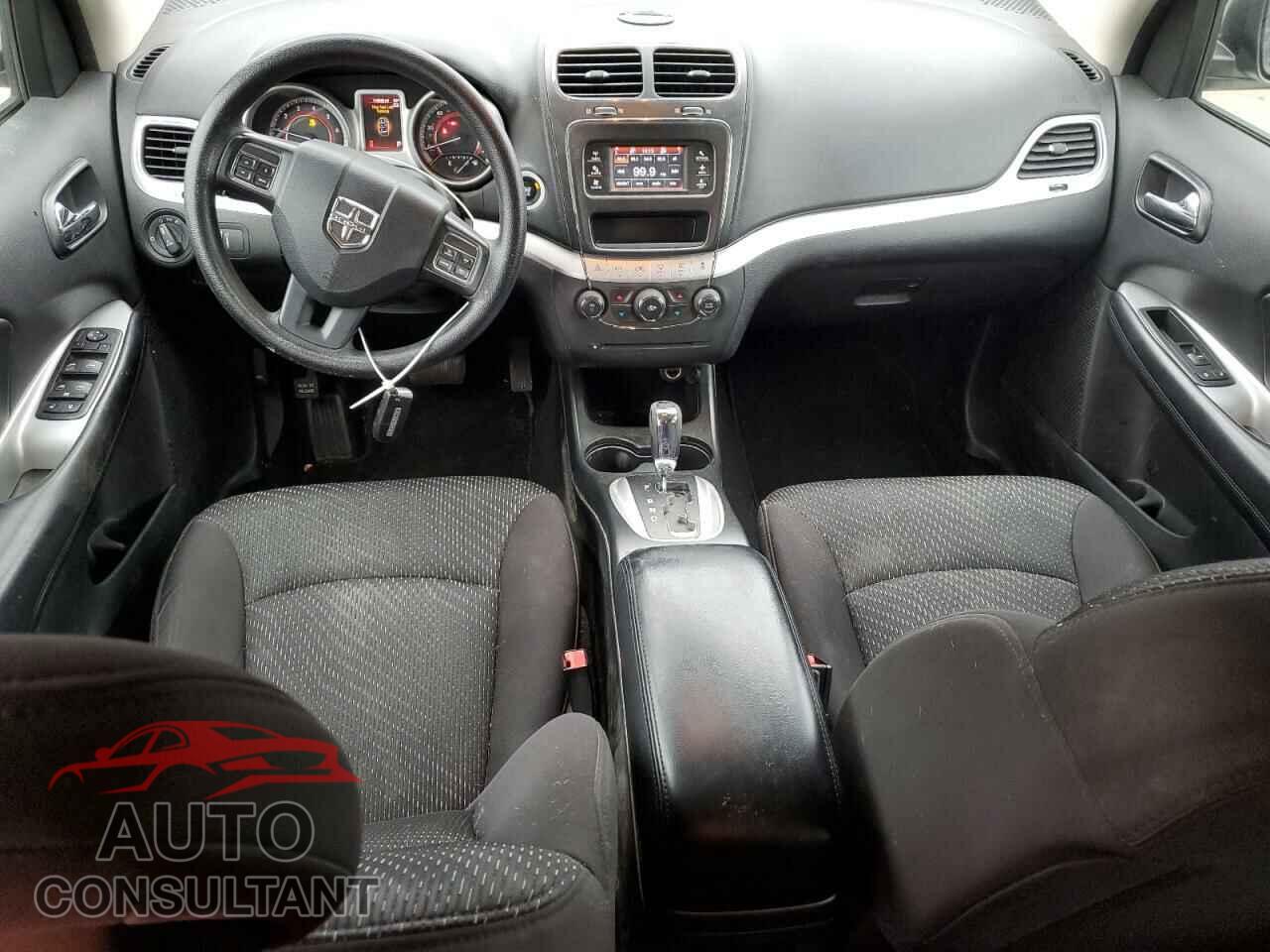 DODGE JOURNEY 2013 - 3C4PDCBB9DT709795
