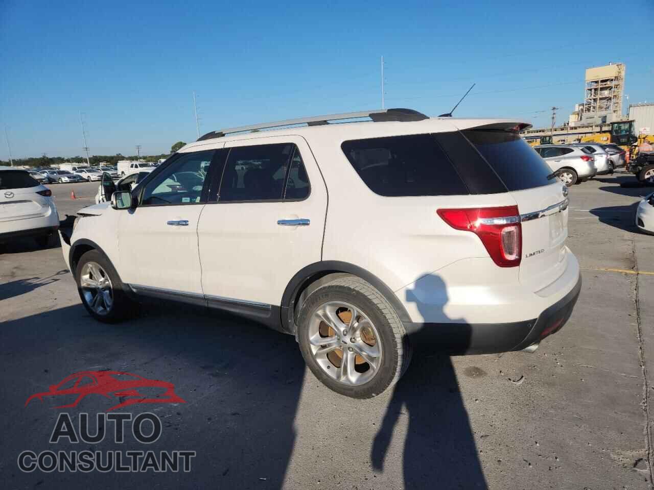 FORD EXPLORER 2014 - 1FM5K7F8XEGC14283