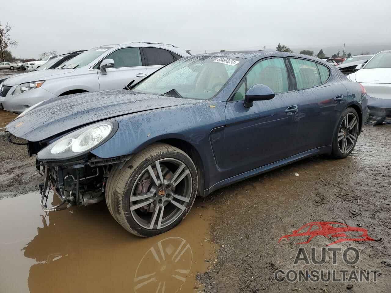 PORSCHE PANAMERA 2014 - WP0AA2A79EL009679