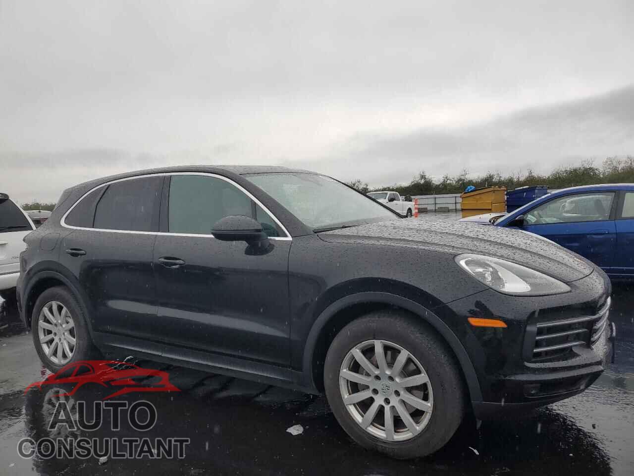PORSCHE CAYENNE 2020 - WP1AA2AY6LDA01764