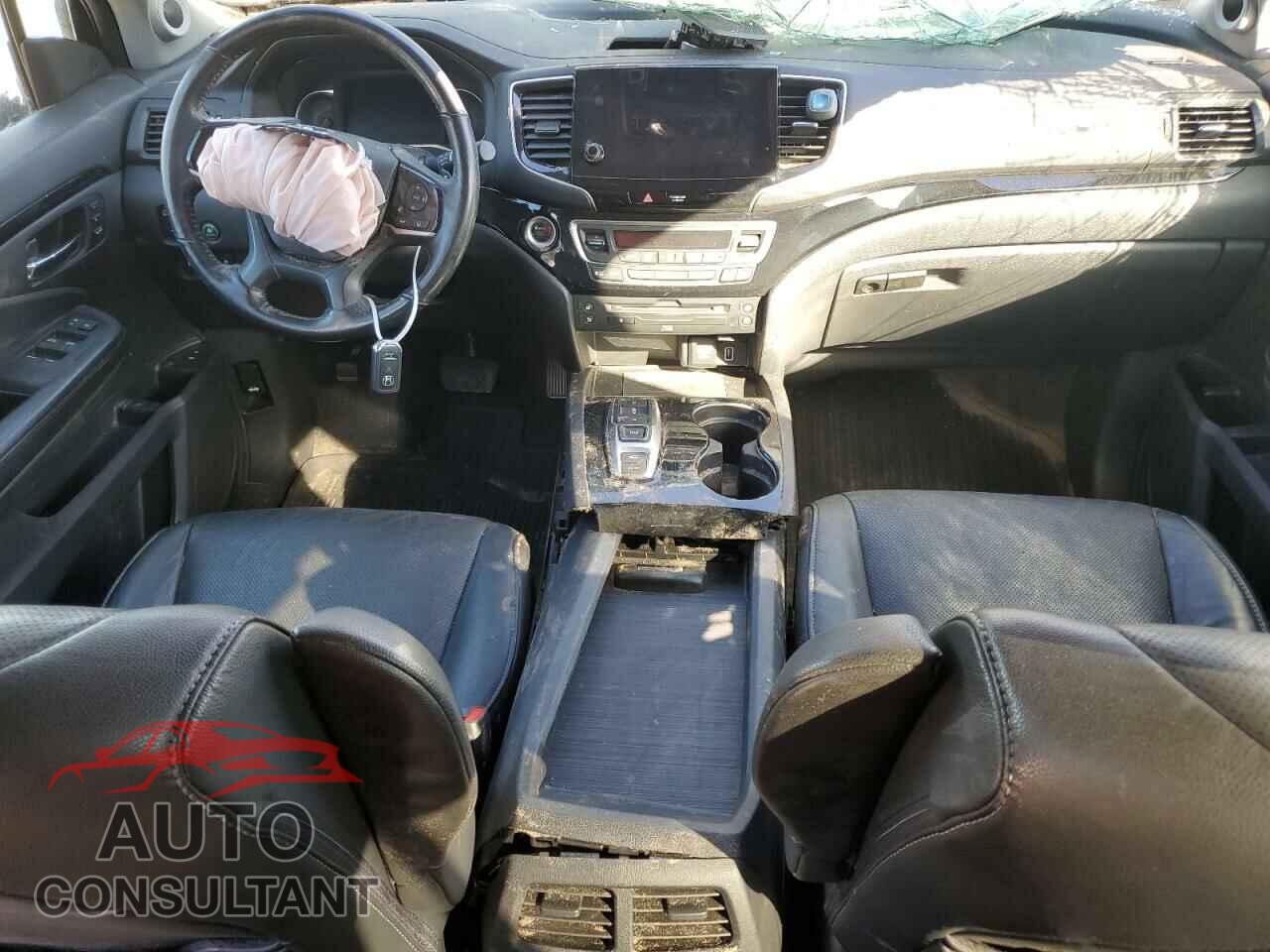 HONDA PILOT 2019 - 5FNYF6H02KB080608