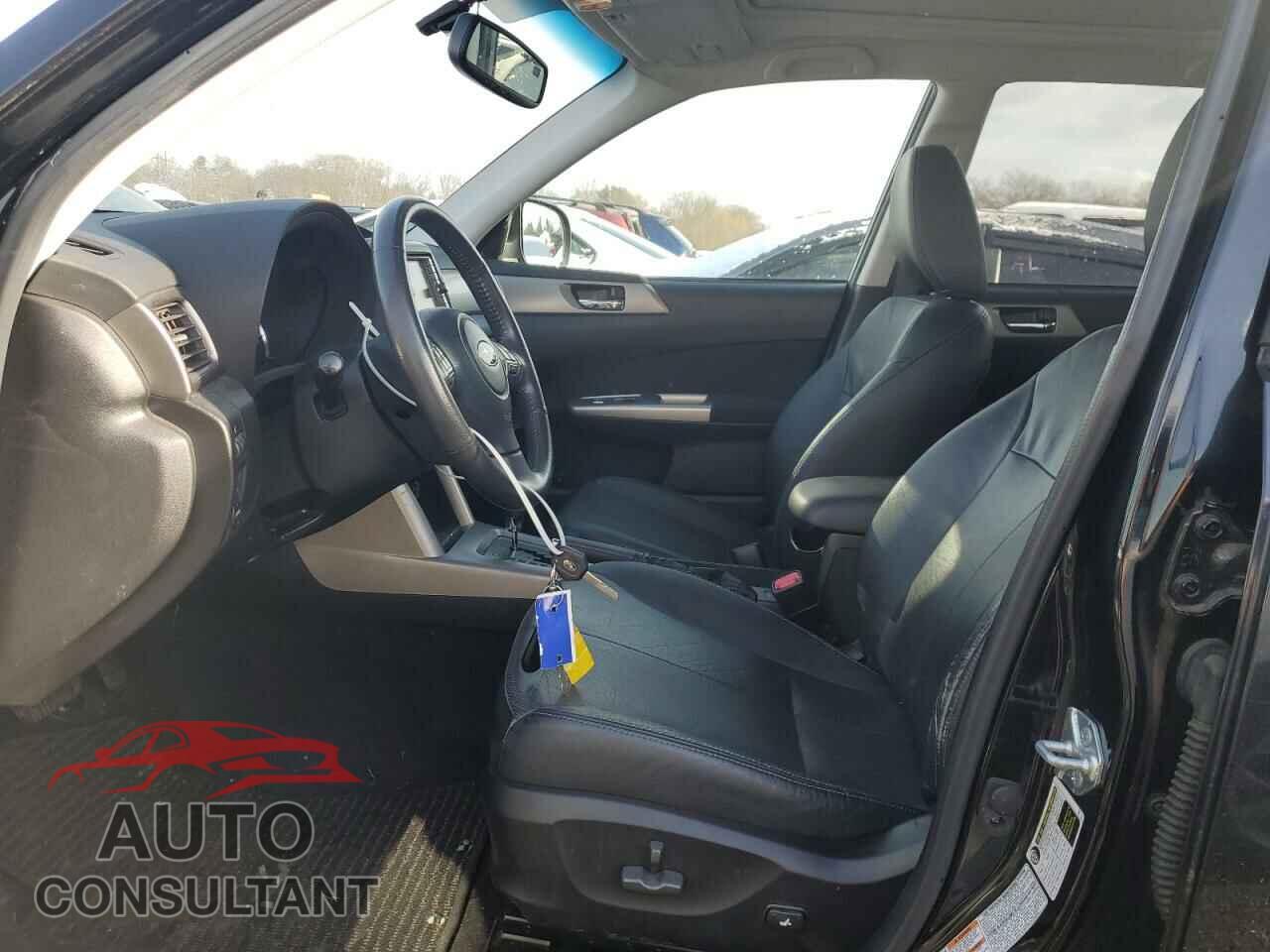 SUBARU FORESTER 2009 - JF2SH64659H770102
