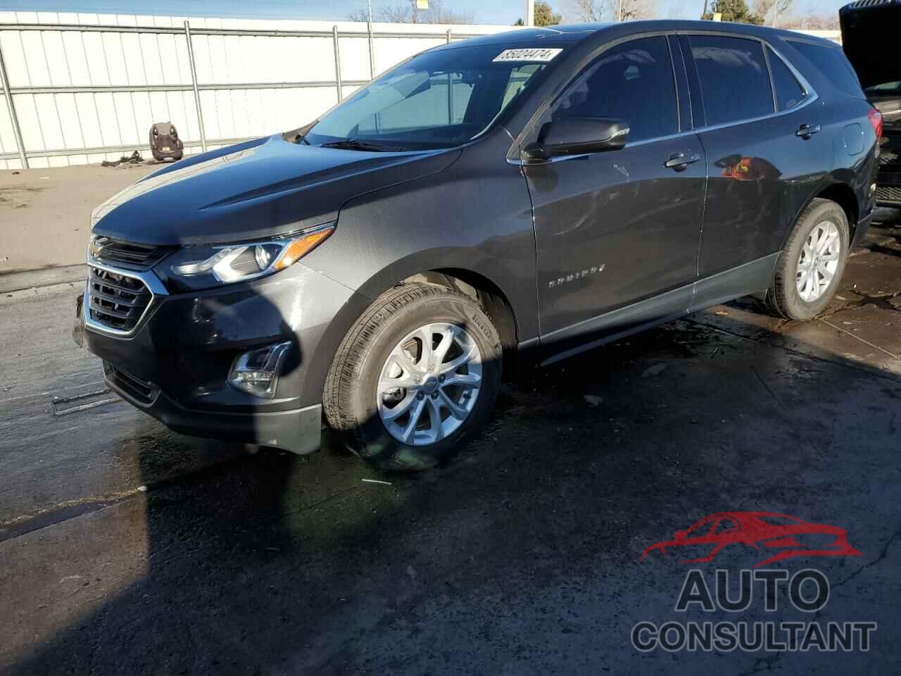 CHEVROLET EQUINOX 2019 - 2GNAXKEV9K6109042