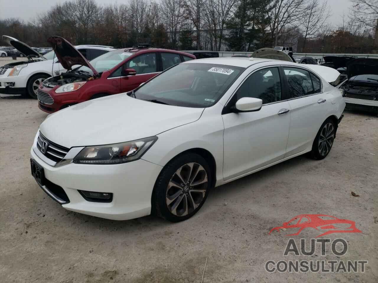 HONDA ACCORD 2015 - 1HGCR2F56FA051394