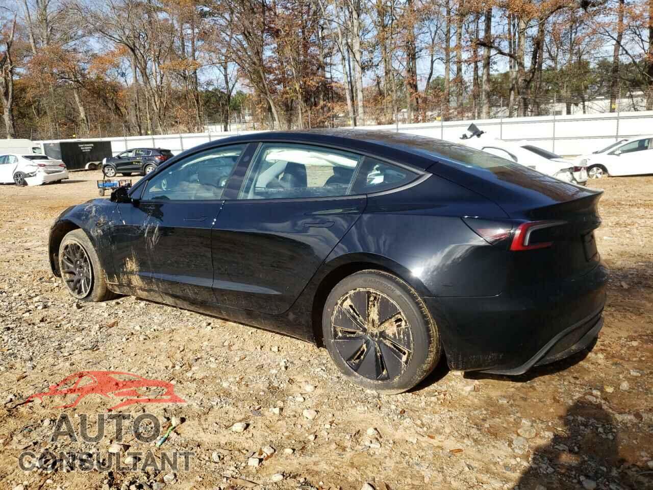 TESLA MODEL 3 2024 - 5YJ3E1EA6RF733531