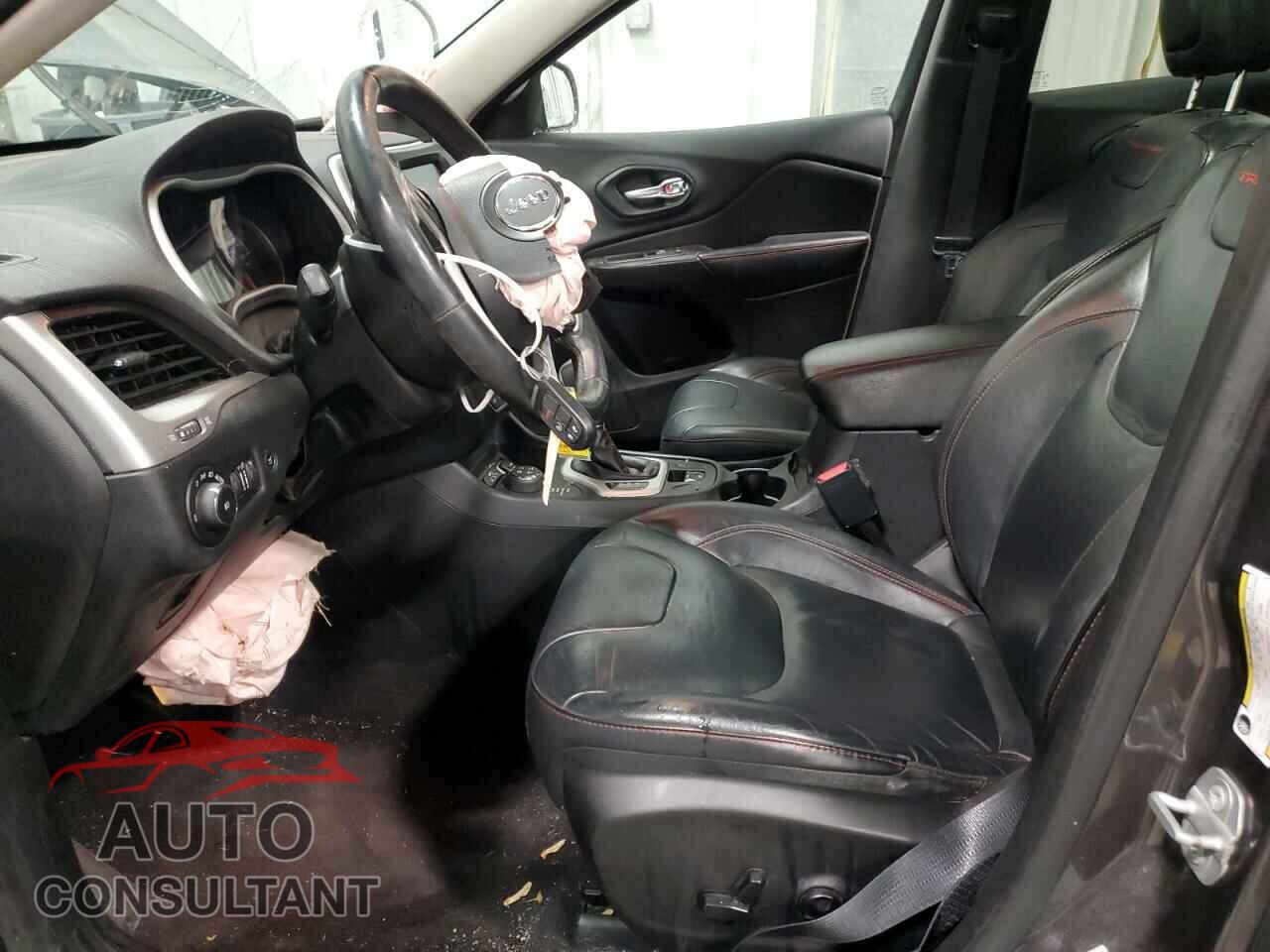 JEEP CHEROKEE 2016 - 1C4PJMBS8GW269274