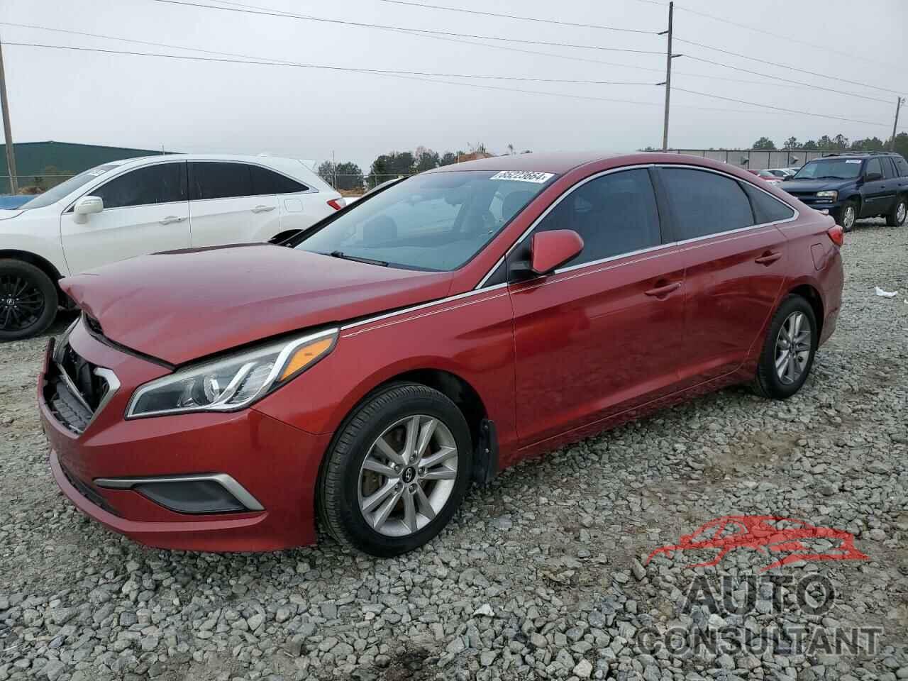 HYUNDAI SONATA 2016 - 5NPE24AF3GH332134