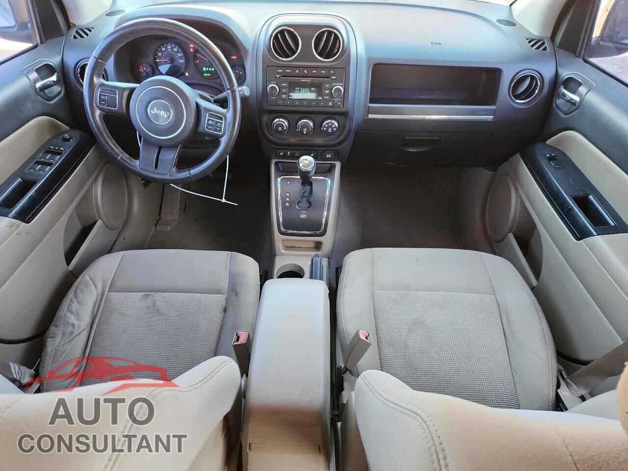 JEEP COMPASS 2011 - 1J4NT1FA2BD195611