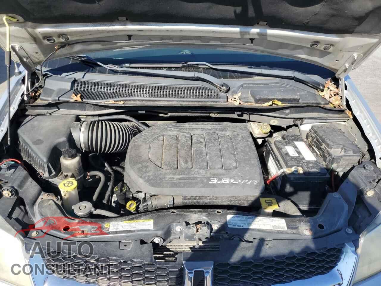 DODGE CARAVAN 2011 - 2D4RN5DG5BR707152