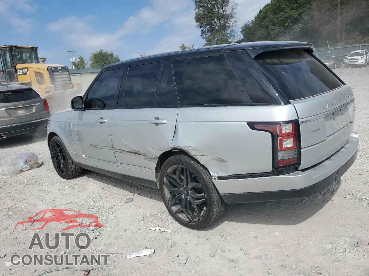 LAND ROVER RANGEROVER 2014 - SALGS2TF8EA174896
