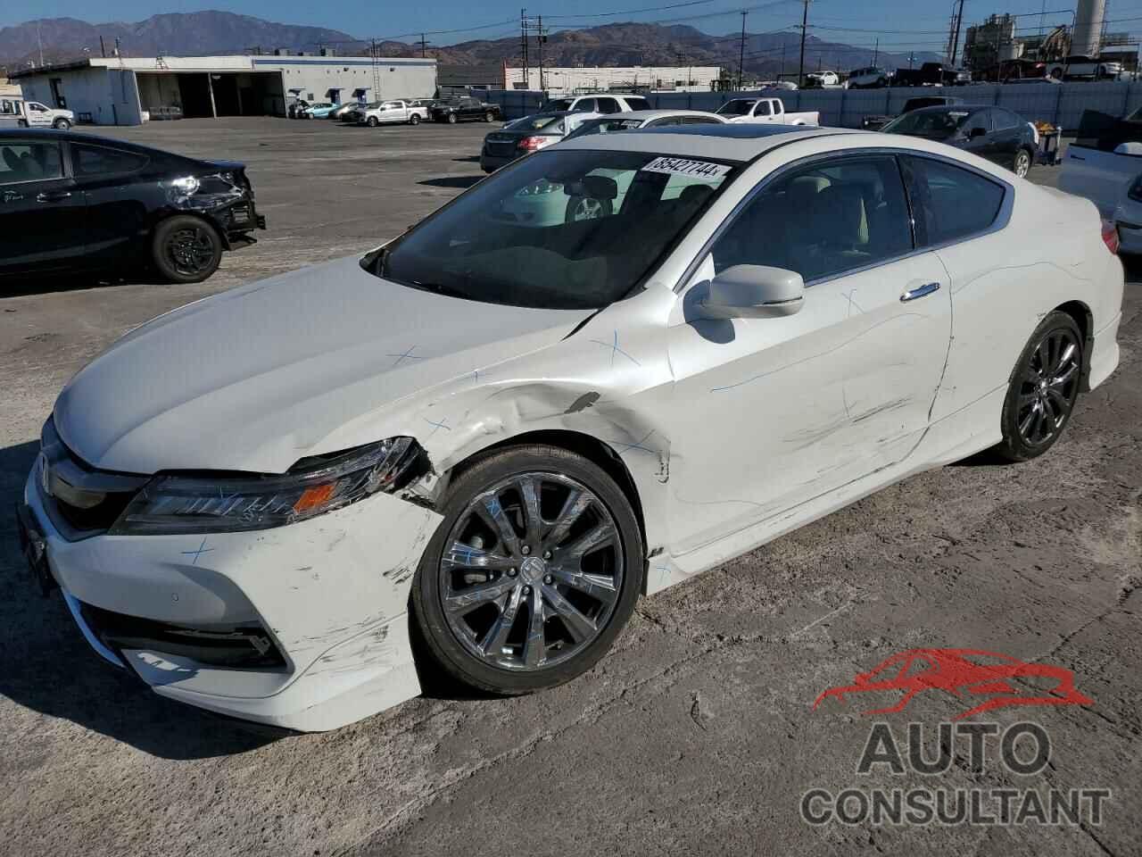 HONDA ACCORD 2017 - 1HGCT2B01HA002893