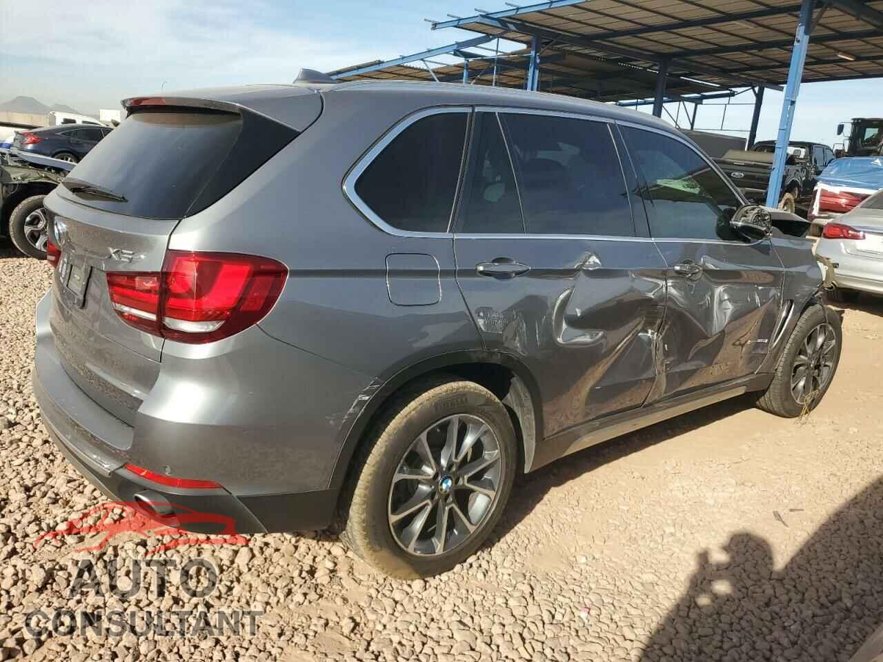 BMW X5 2017 - 5UXKR2C32H0U24368