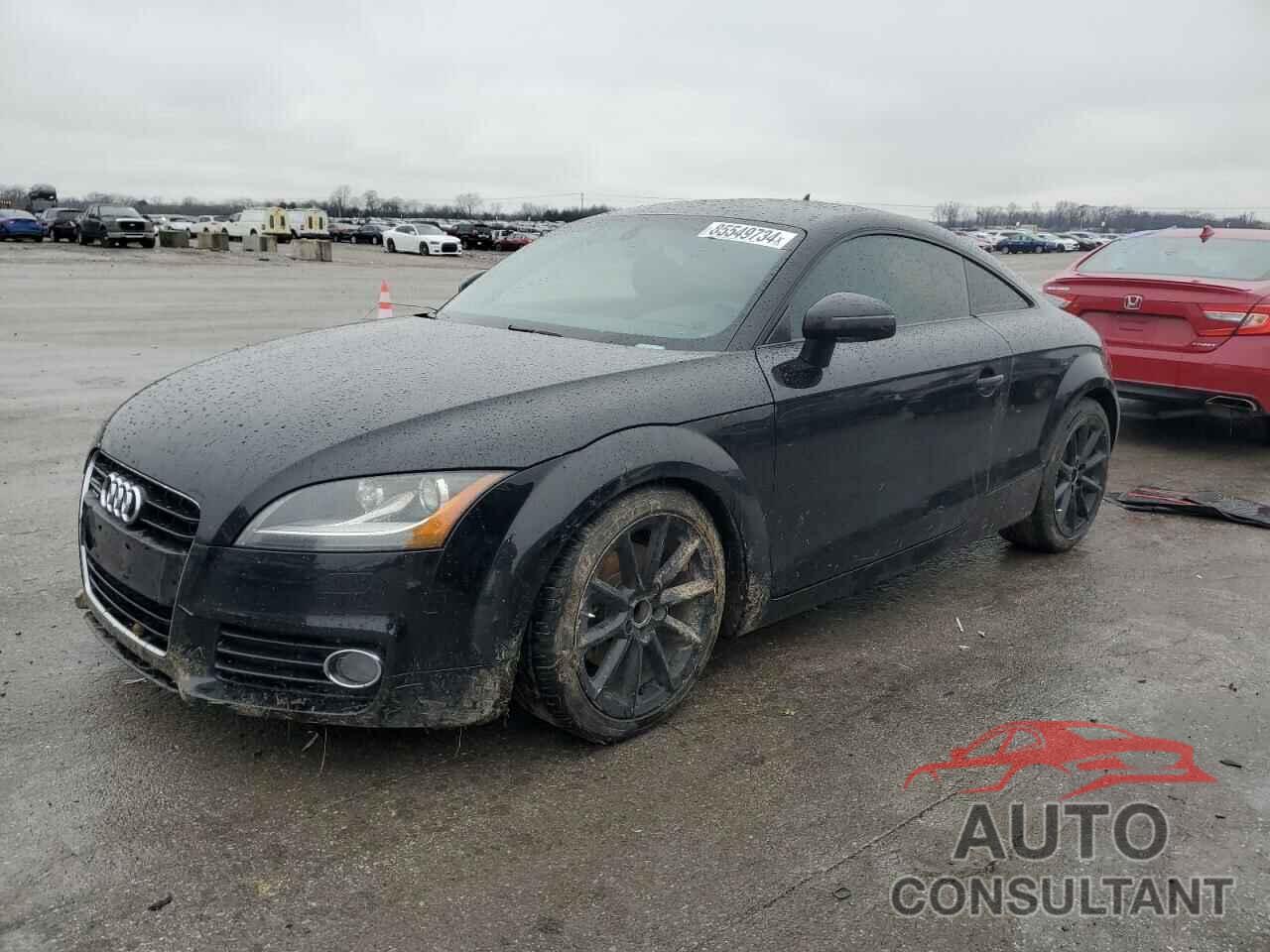 AUDI TT 2012 - TRUBFAFKXC1012716