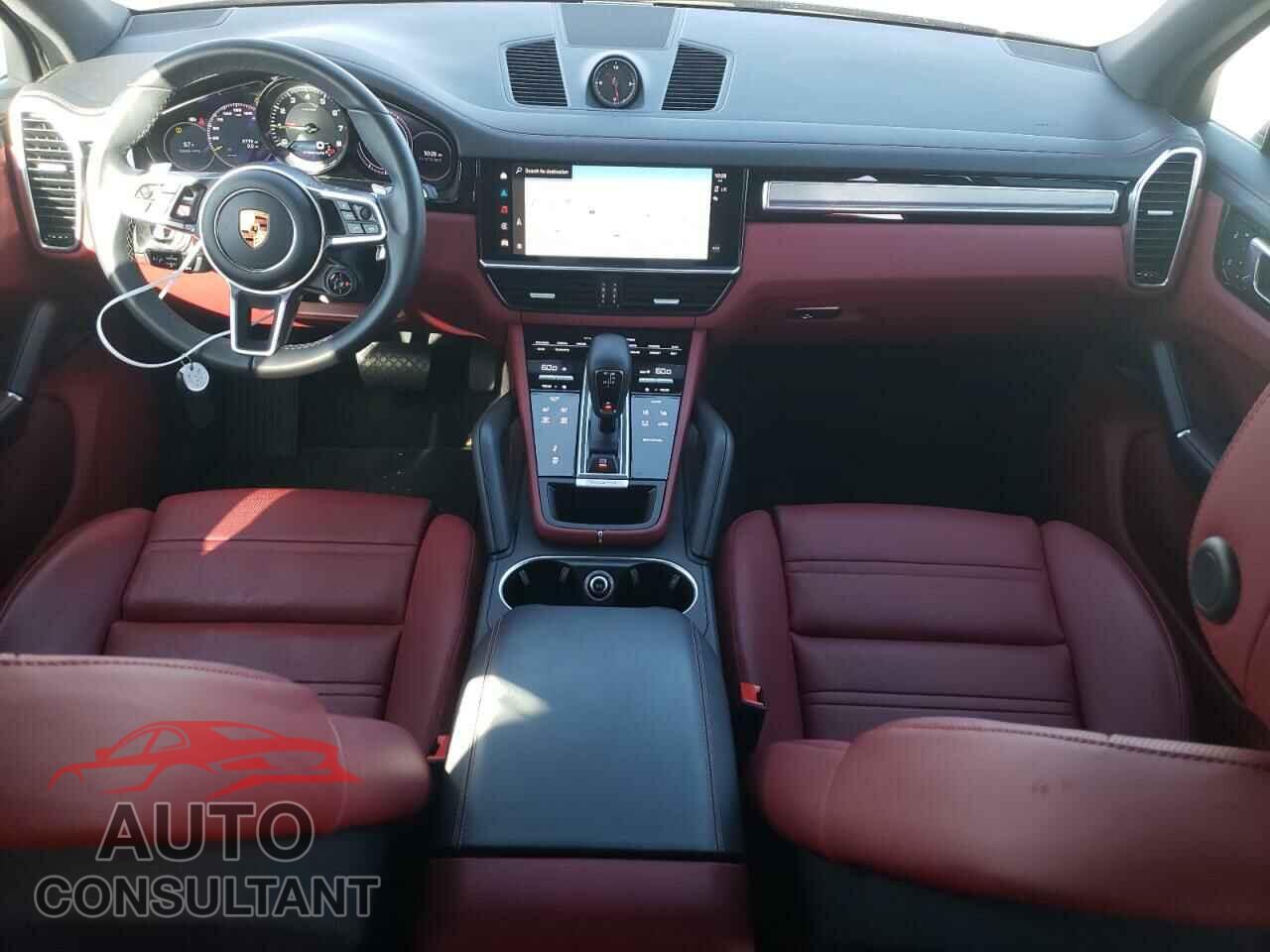 PORSCHE CAYENNE 2023 - WP1AE2AY5PDA12054