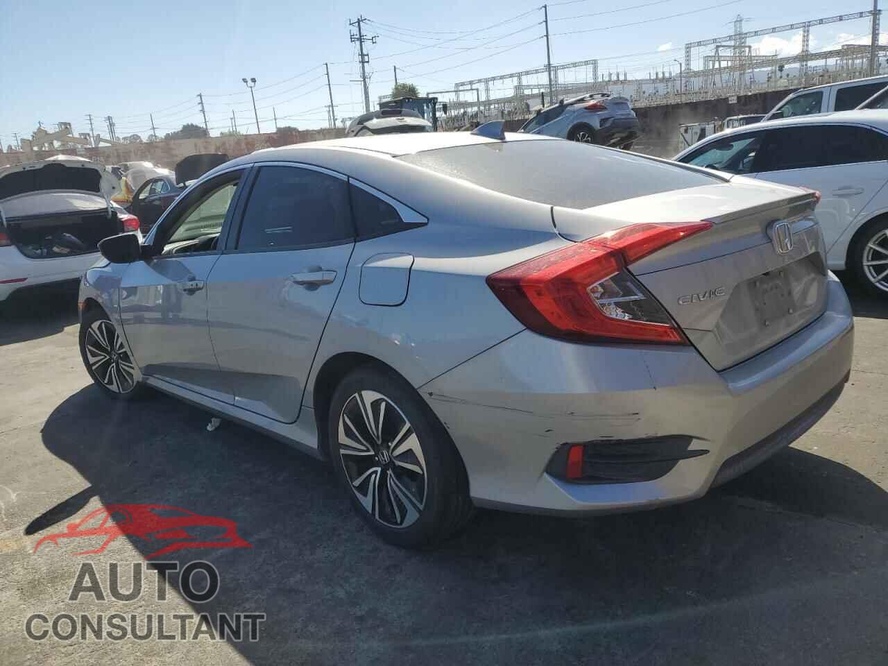 HONDA CIVIC 2017 - 2HGFC1F71HH642375