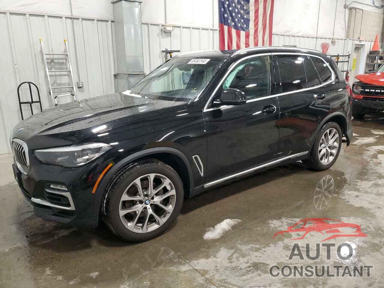 BMW X5 2020 - 5UXCR6C06L9B86484