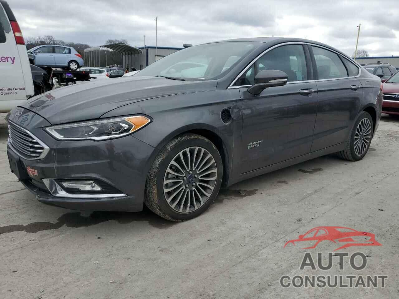 FORD FUSION 2017 - 3FA6P0PU0HR413701