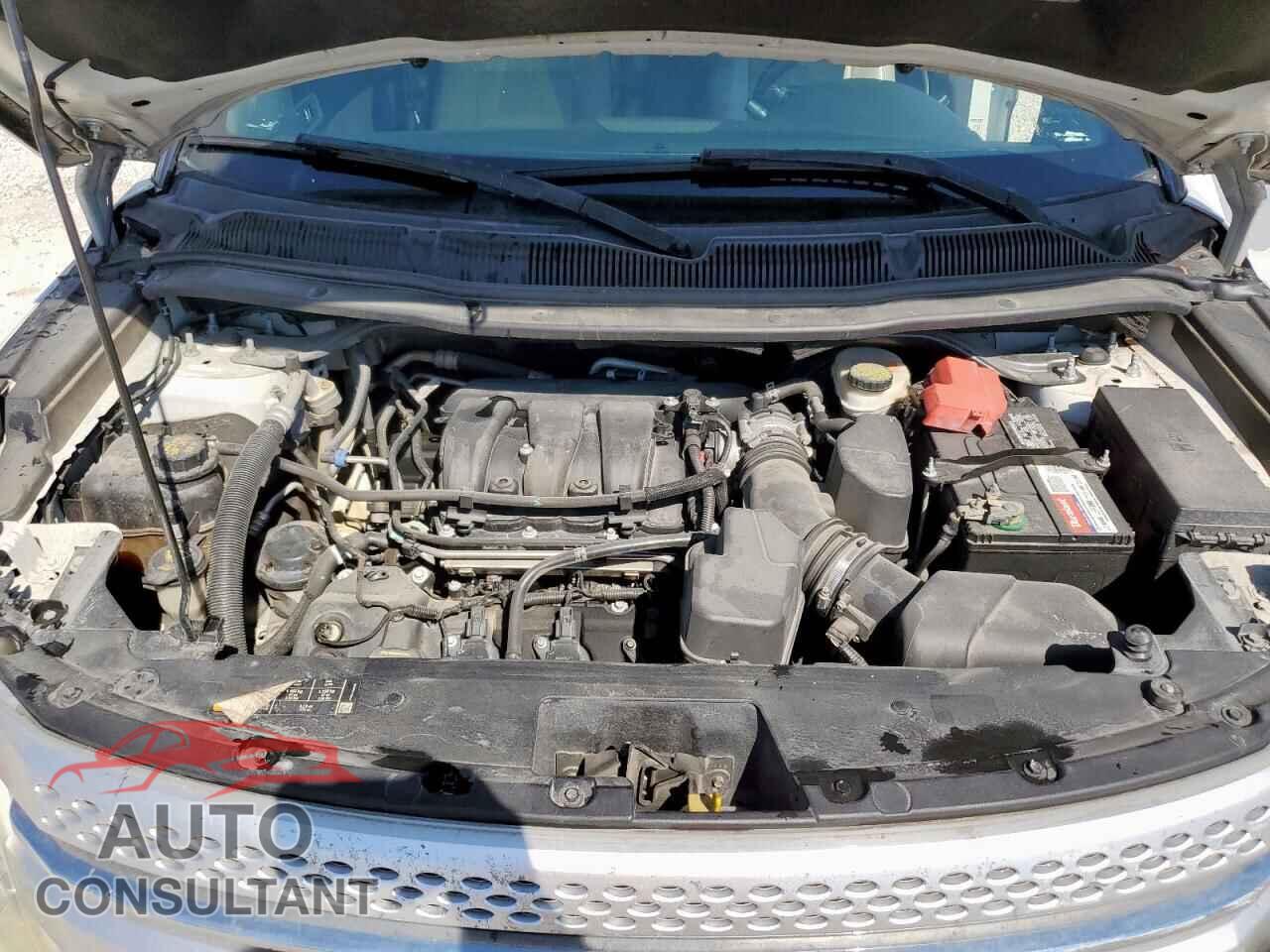 FORD EXPLORER 2013 - 1FM5K7D8XDGA50020