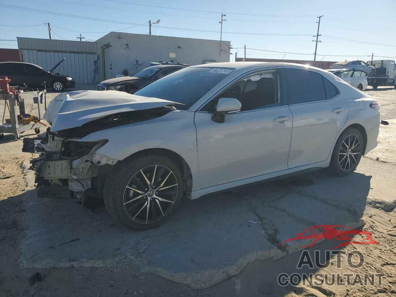 TOYOTA CAMRY 2022 - 4T1G11AK0NU030371
