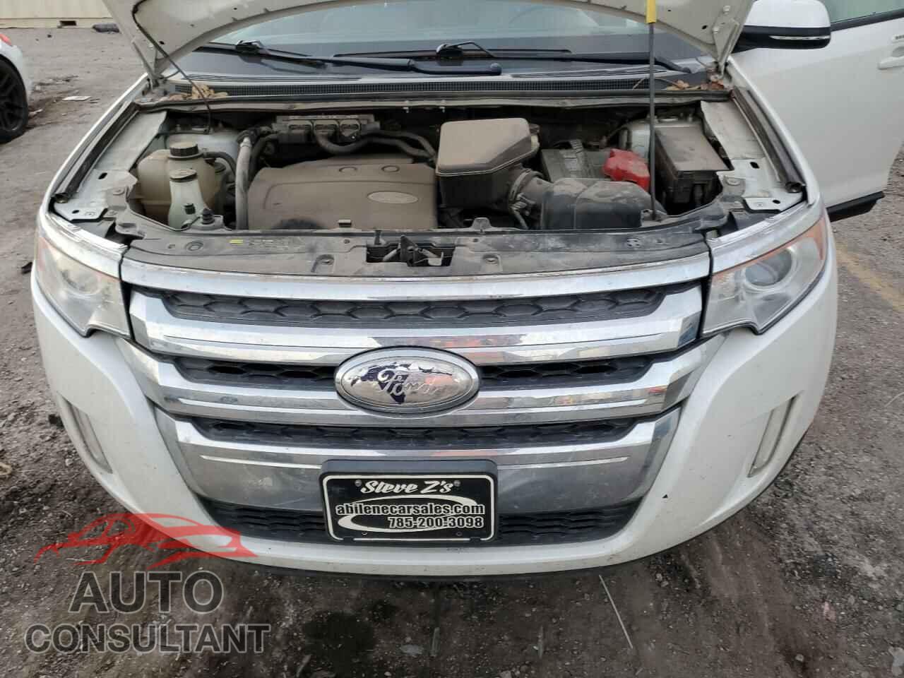 FORD EDGE 2014 - 2FMDK4JC0EBA37790