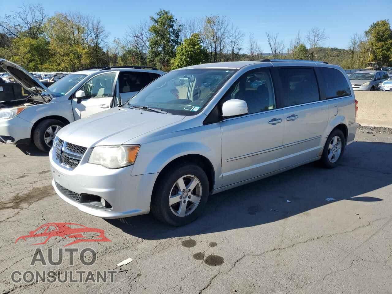 DODGE CARAVAN 2011 - 2D4RN5DG5BR707152
