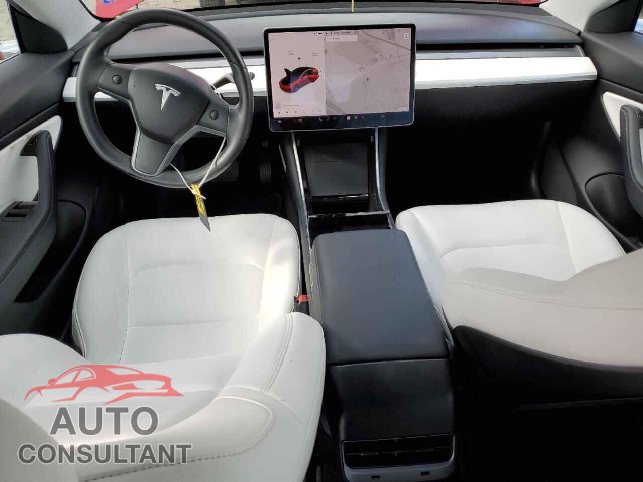 TESLA MODEL 3 2018 - 5YJ3E1EB5JF122127