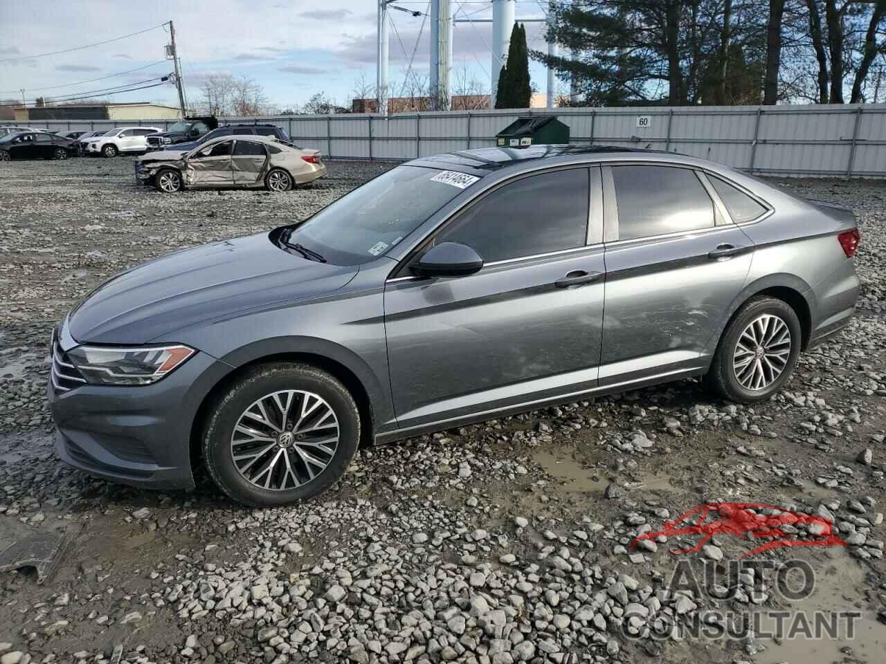 VOLKSWAGEN JETTA 2019 - 3VWC57BU2KM018231