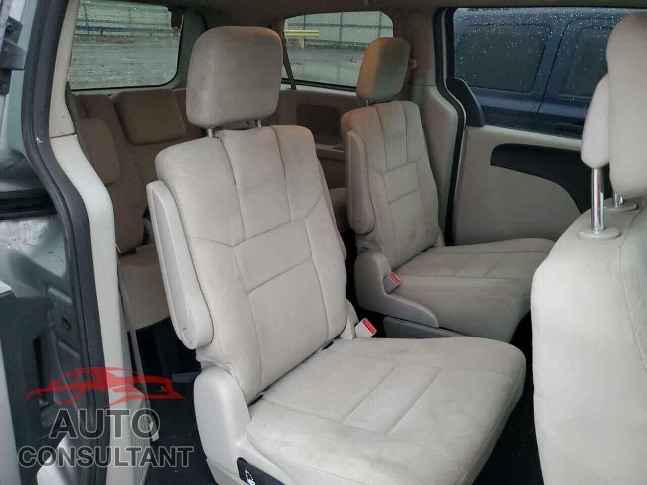 DODGE CARAVAN 2012 - 2C4RDGCGXCR115566