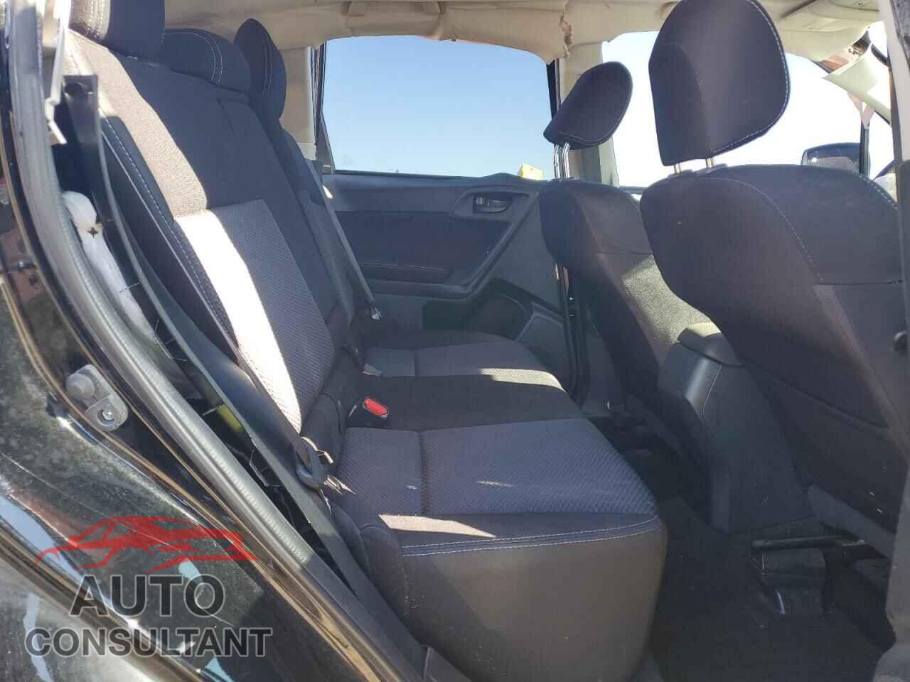SUBARU FORESTER 2015 - JF2SJADC2FH599091