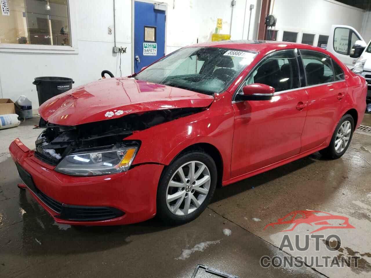 VOLKSWAGEN JETTA 2013 - 3VWDX7AJ8DM416424