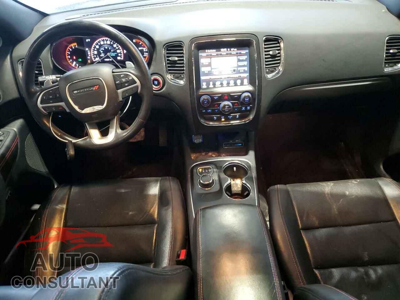 DODGE DURANGO 2016 - 1C4SDJCTXGC362497