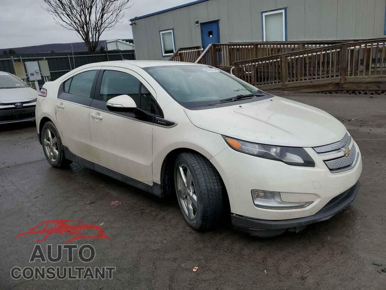 CHEVROLET VOLT 2014 - 1G1RD6E44EU171739