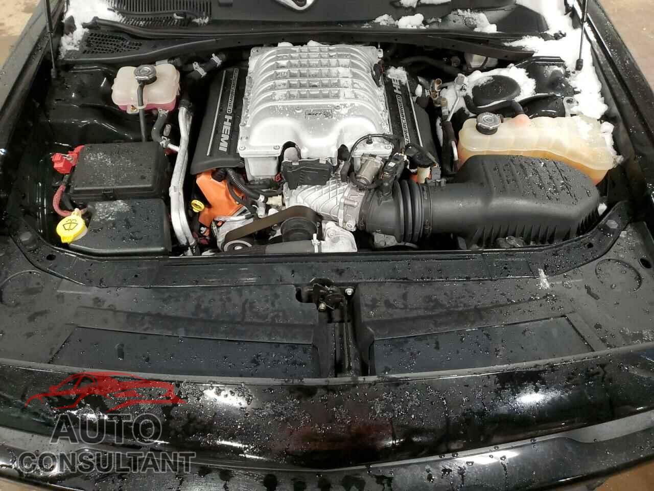 DODGE CHALLENGER 2016 - 2C3CDZC90GH112128