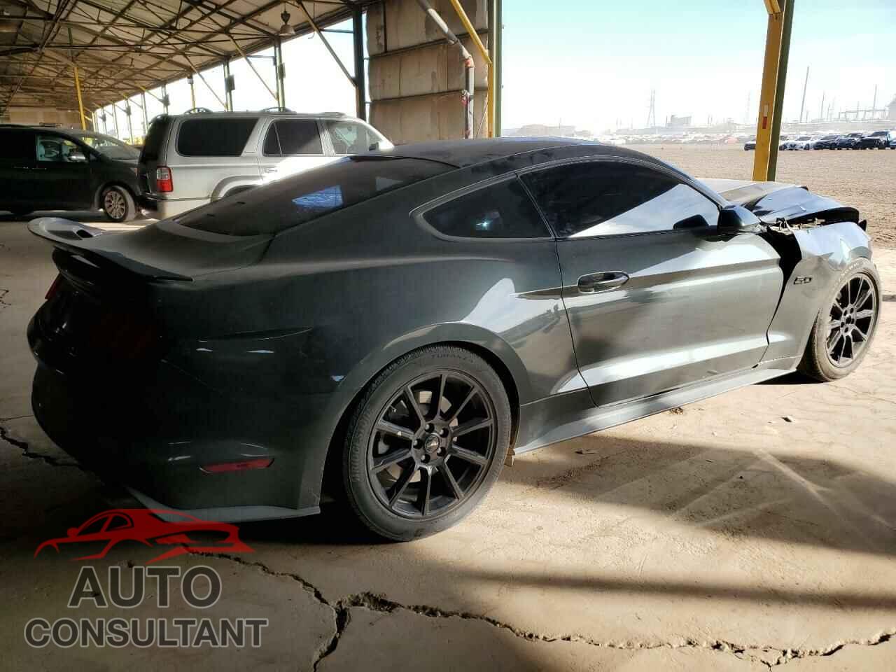 FORD MUSTANG 2016 - 1FA6P8CF3G5303457