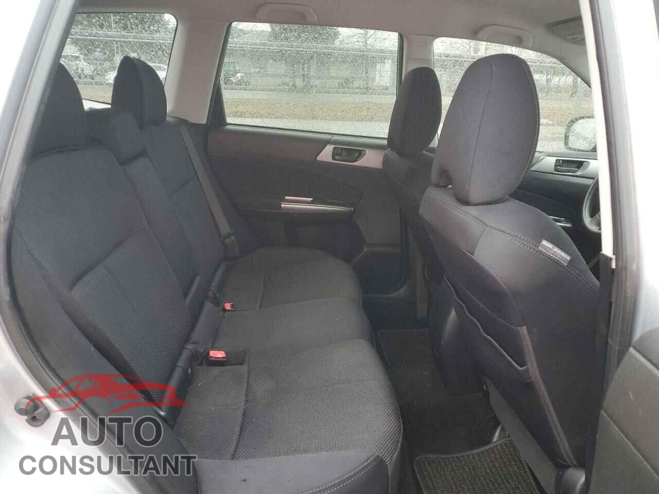 SUBARU FORESTER 2012 - JF2SHABC2CH436418