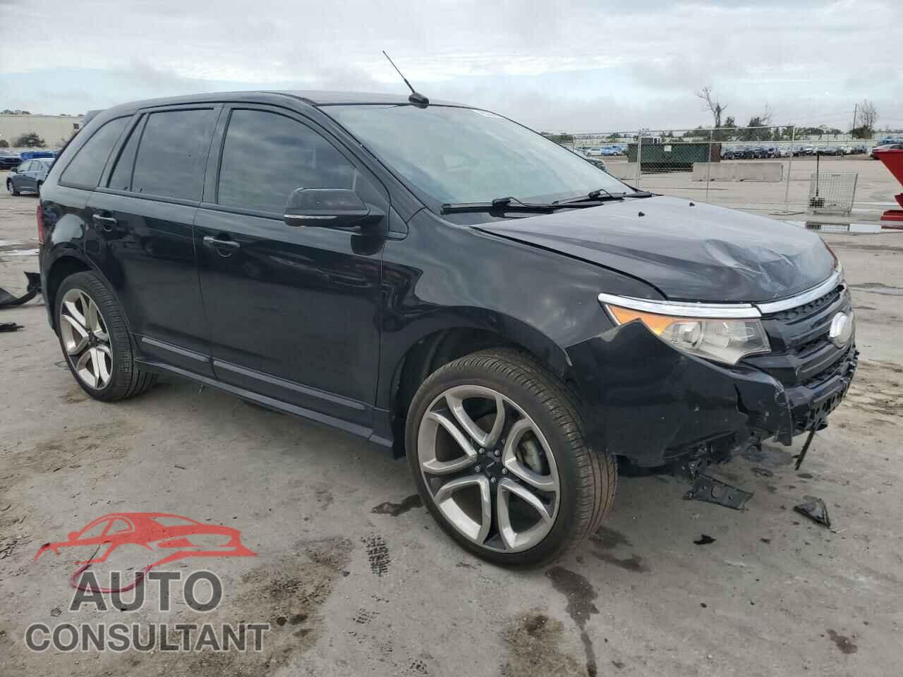 FORD EDGE 2014 - 2FMDK3AK8EBA74328