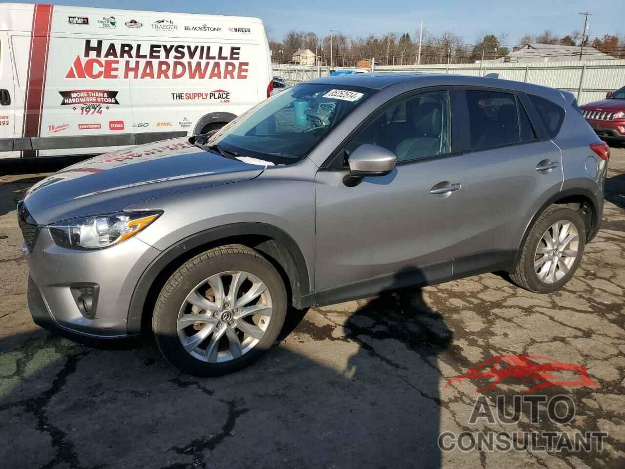 MAZDA CX-5 2015 - JM3KE4DY1F0433683