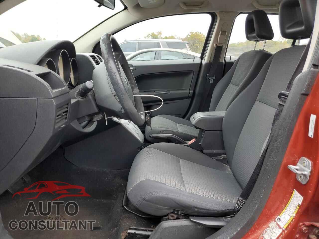 DODGE CALIBER 2009 - 1B3HB48A69D142796