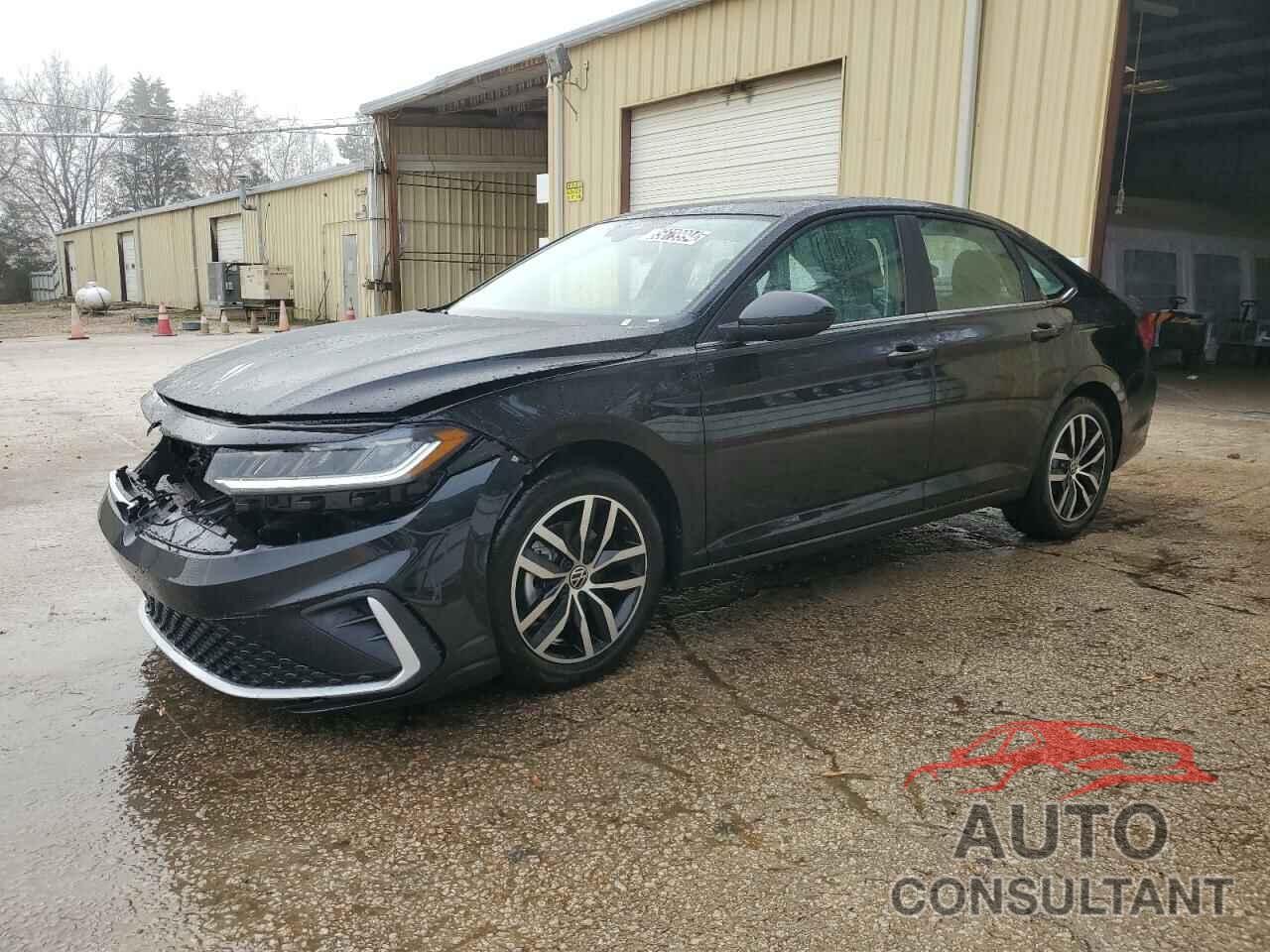 VOLKSWAGEN JETTA 2025 - 3VW7X7BU0SM029904