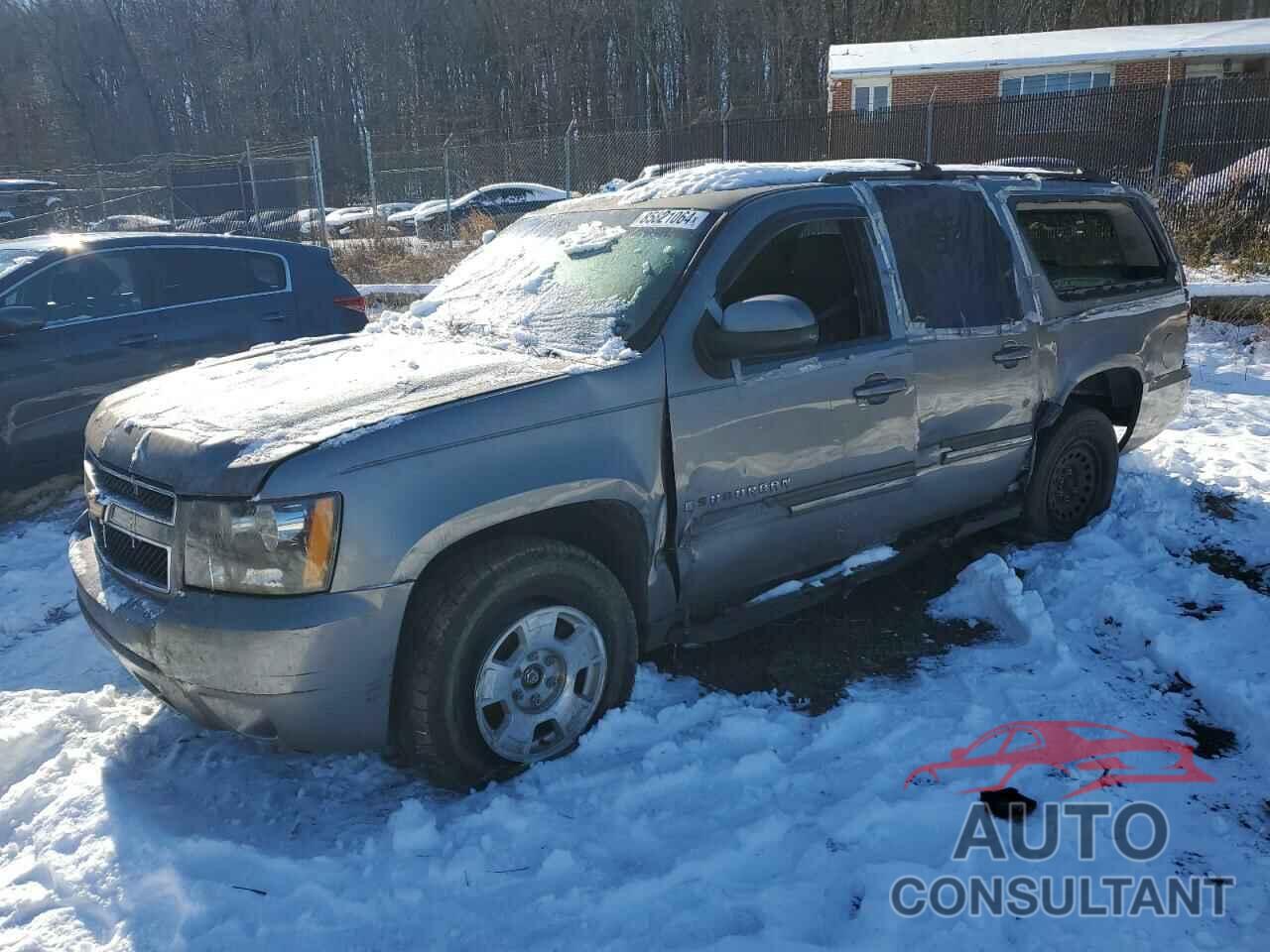 CHEVROLET SUBURBAN 2009 - 1GNFK263X9R234325