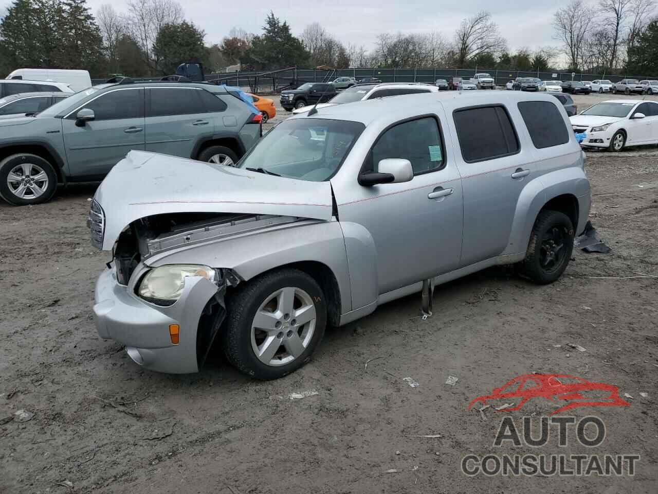 CHEVROLET HHR 2011 - 3GNBABFWXBS606650