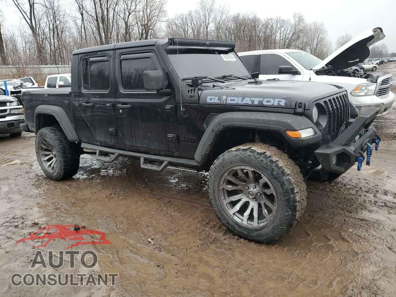 JEEP GLADIATOR 2020 - 1C6HJTAG9LL204707